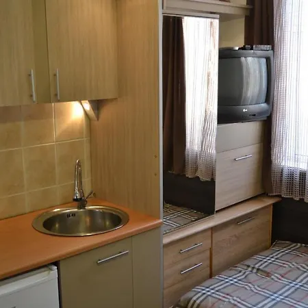 Grof Apartment *