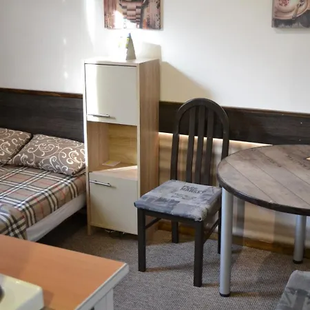 Grof Apartment
